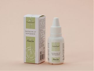 Эмульсия от бородавок — PodiaFarm