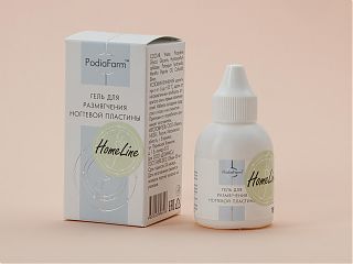 Гель для размягчения ногтевой пластины — PodiaFarm