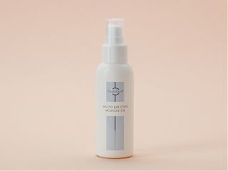 Масло для полировки стоп «Molecule Oil» — PodiaFarm