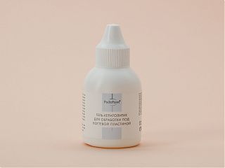 Гель-кератолитик для обработки под ногтевой пластиной — PodiaFarm