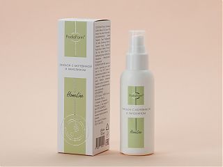 Лосьон с мочевиной и ланолином 100 мл — PodiaFarm